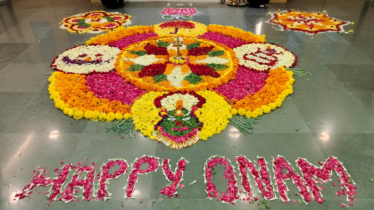 Onam Celebration